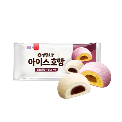 아이스 호빵 모찌